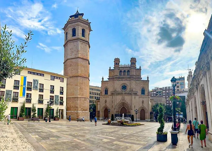 Diyenn Castellon Alojamiento Y Placer